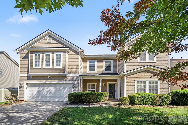 10033 Markus Drive, Mint Hill, NC - 4 beds, 3 baths, 3,561 sqft - $428,500