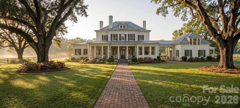 0 Tom Greene Road, Waxhaw, NC - 5 beds, 4.5 baths, 3,956 sqft - $2,300,000