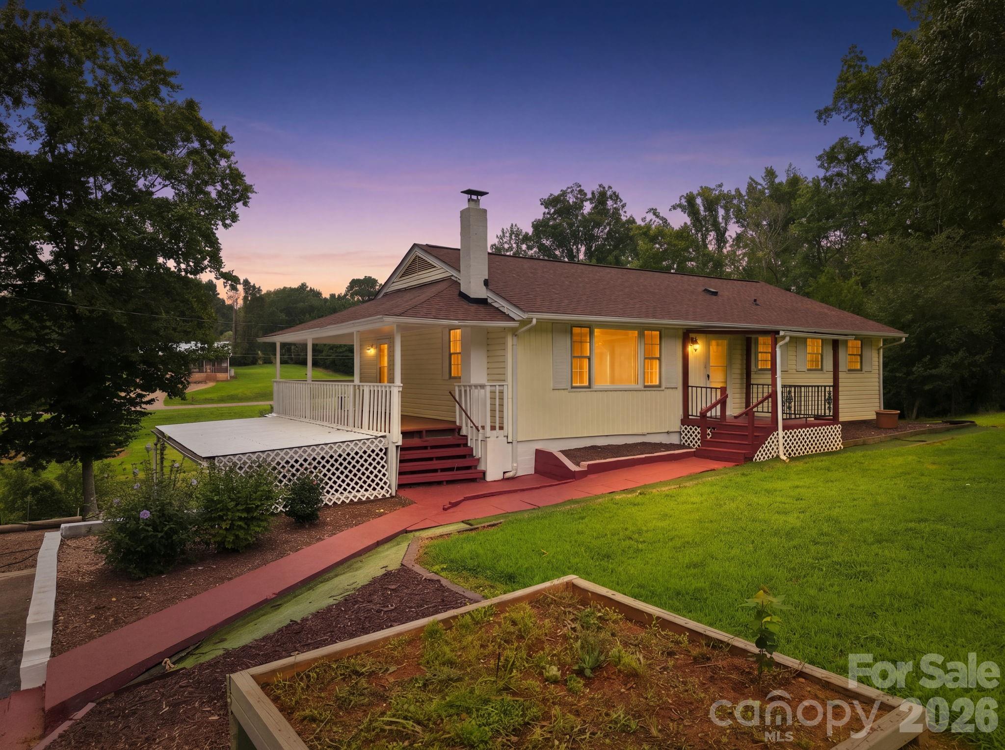 1714 Lazenby Street, Newton, NC. property listing photo