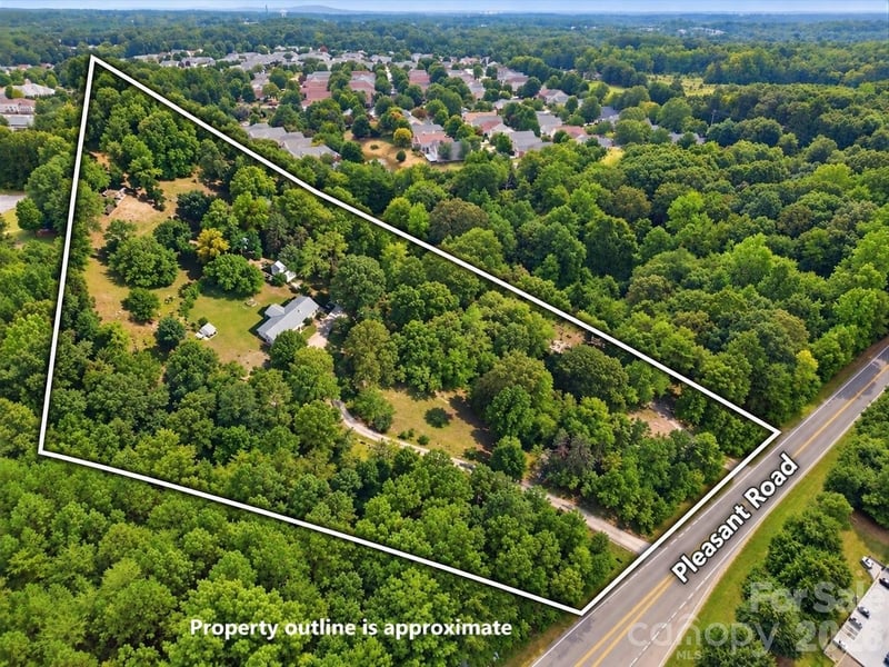 2625/2655 Pleasant Road, Fort Mill, SC -  - $3,000,000