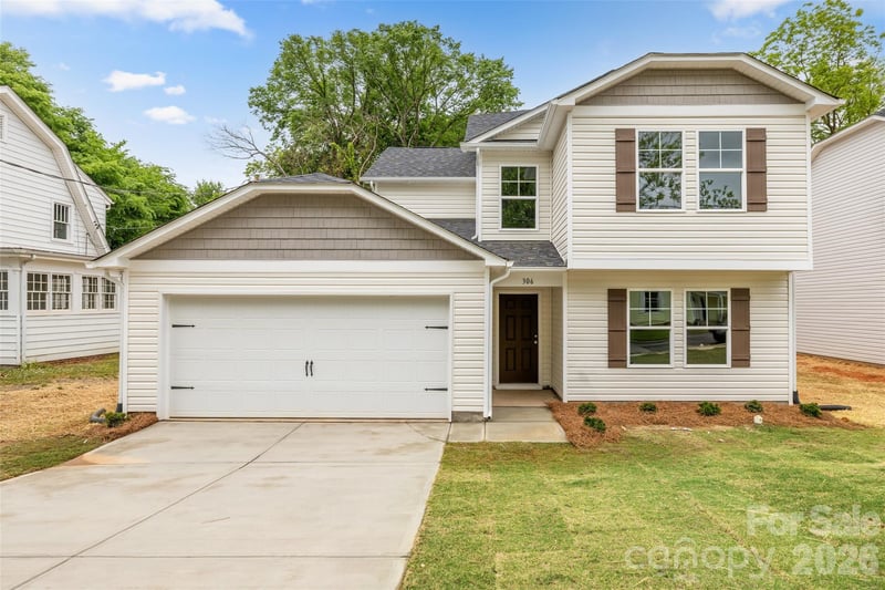 1725 Evans Drive, Lancaster, SC - 5 beds, 3 baths, 2,251 sqft - $342,000