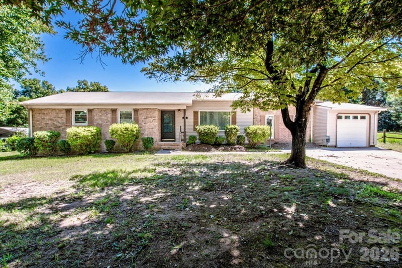 5311 Agner Drive, Salisbury, NC - 3 beds, 1.5 baths, 1,649 sqft - $279,900