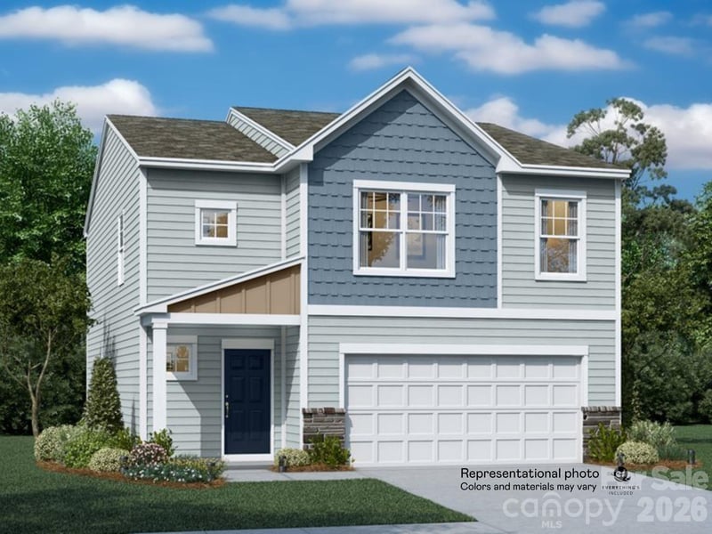 1932 Sunflower Circle BRD 39, Newton, NC - 4 beds, 2.5 baths, 1,956 sqft - $304,999
