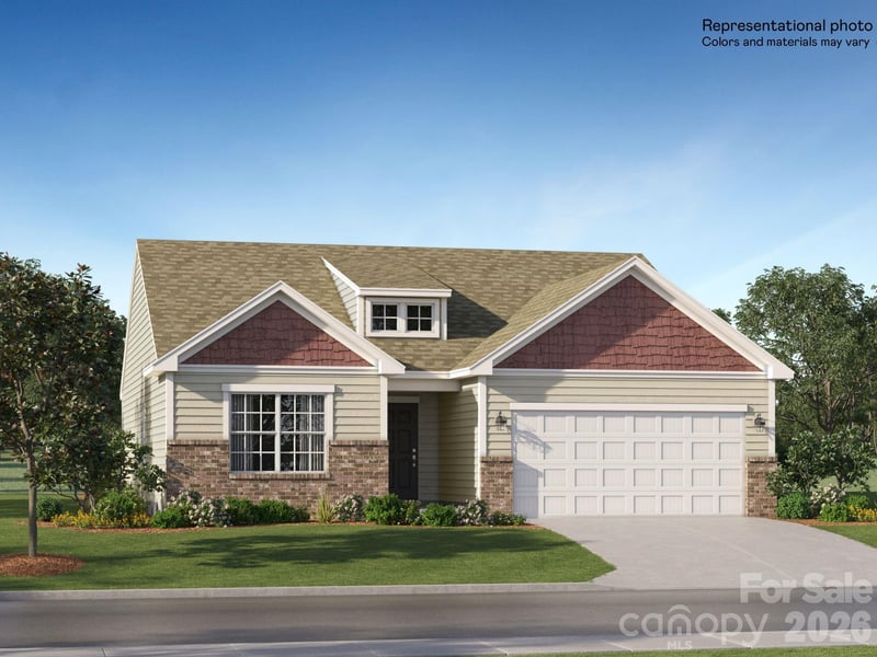 367 W 18th Street, Kannapolis, NC - 3 beds, 2 baths, 1,399 sqft - $345,000