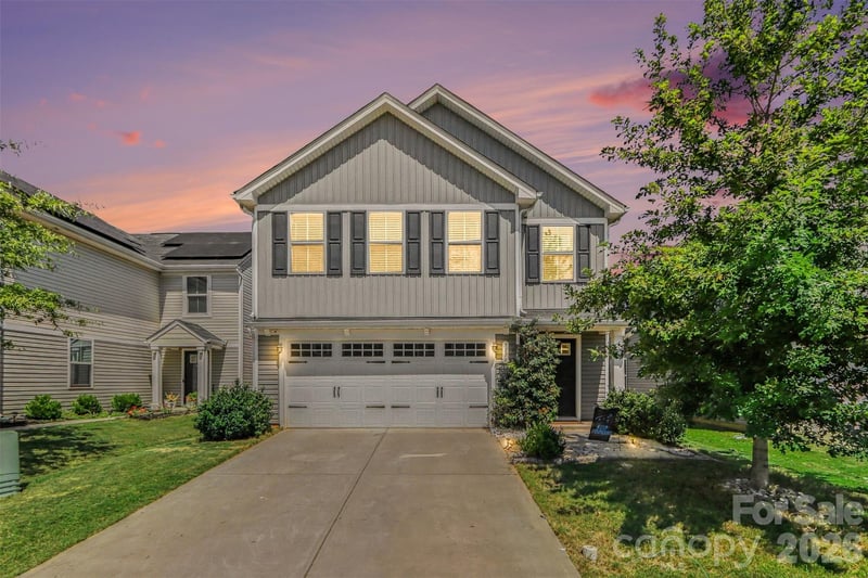5116 Downhaul Drive, Charlotte, NC - 4 beds, 2.5 baths, 2,134 sqft - $385,000