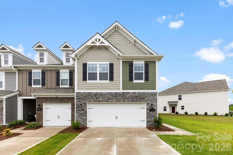 5250 Maynard Hill Drive, Monroe, NC - 3 beds, 2.5 baths, 1,830 sqft - $343,000