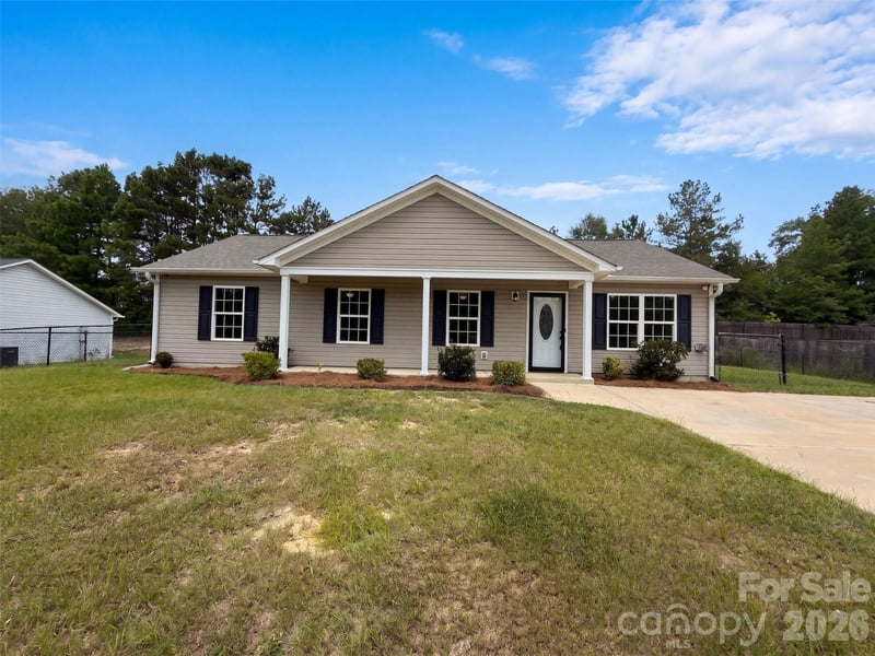 1411 Foxbrook Circle, Lancaster, SC - 4 beds, 2 baths, 1,265 sqft - $259,000