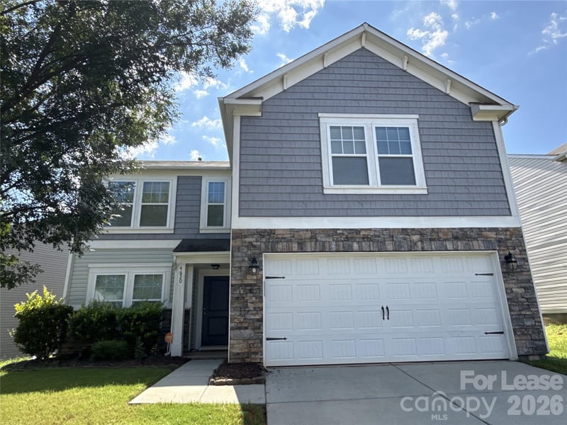 4620 Gibbons Link Road, Charlotte, NC - 4 beds, 2.5 baths, 2,506 sqft - $2,395