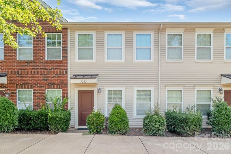 5232 Prosperity Church Road, Charlotte, NC - 2 beds, 2.5 baths, 1,248 sqft - $239,400