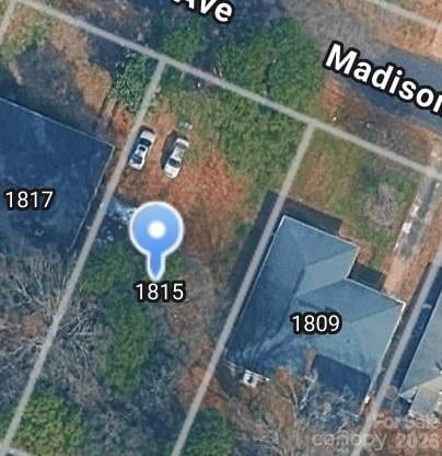 1815 Madison Avenue, Charlotte, NC -  - $265,000