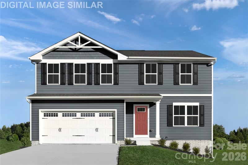 13143 Architecture Court, Charlotte, NC - 4 beds, 2.5 baths, 1,903 sqft - $391,990