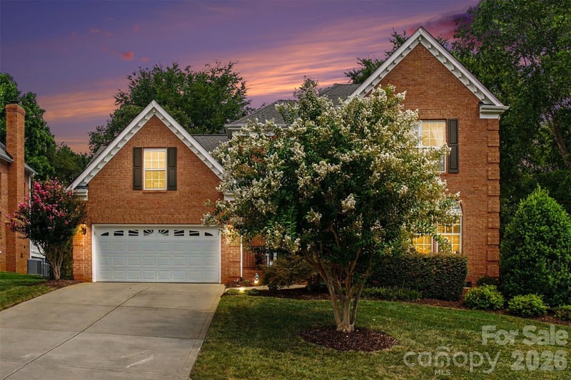 9303 Brentfield Road, Huntersville, NC - 4 beds, 2.5 baths, 3,062 sqft - $849,900
