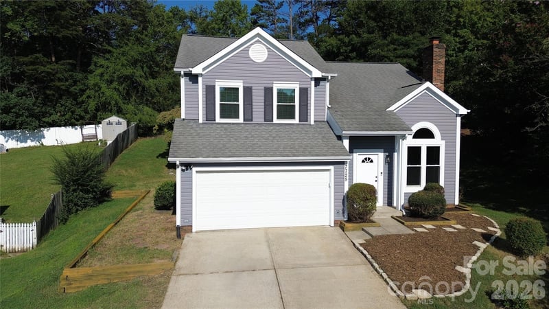 7725 Batavia Lane, Charlotte, NC - 4 beds, 2.5 baths, 1,991 sqft - $399,999