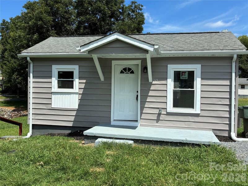 2831 MILLSTONE Drive, Gastonia, NC - 2 beds, 1 bath, 683 sqft - $169,000