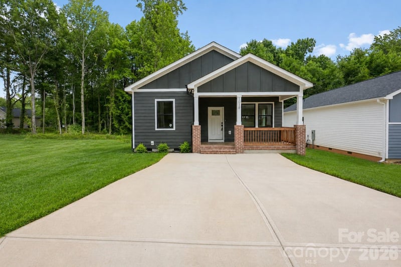 1038 Grady Street, Salisbury, NC - 3 beds, 2 baths, 1,340 sqft - $249,900