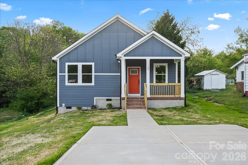 1129 3rd Street, Spencer, NC - 3 beds, 2 baths, 1,098 sqft - $235,000