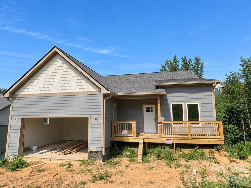 21 Robin Roost Road, Weaverville, NC - 3 beds, 2.5 baths, 1,910 sqft - $665,000