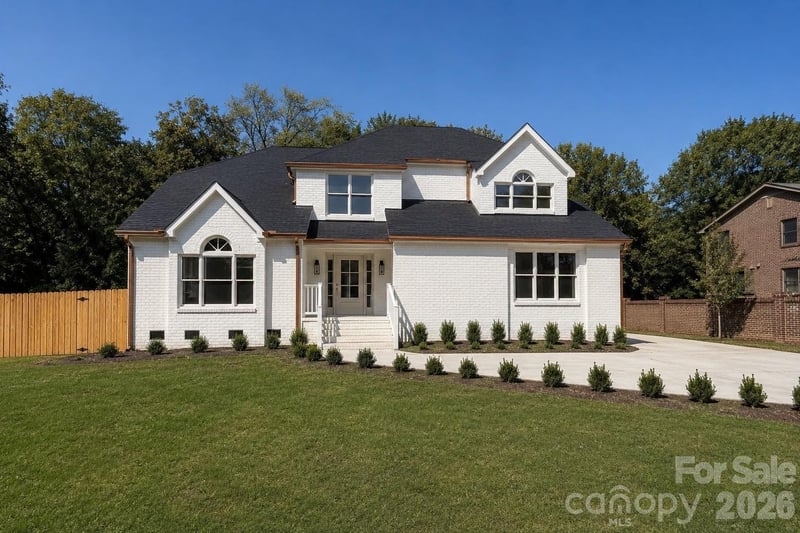 4818 Carmel Road, Charlotte, NC - 4 beds, 2.5 baths, 3,241 sqft - $949,000