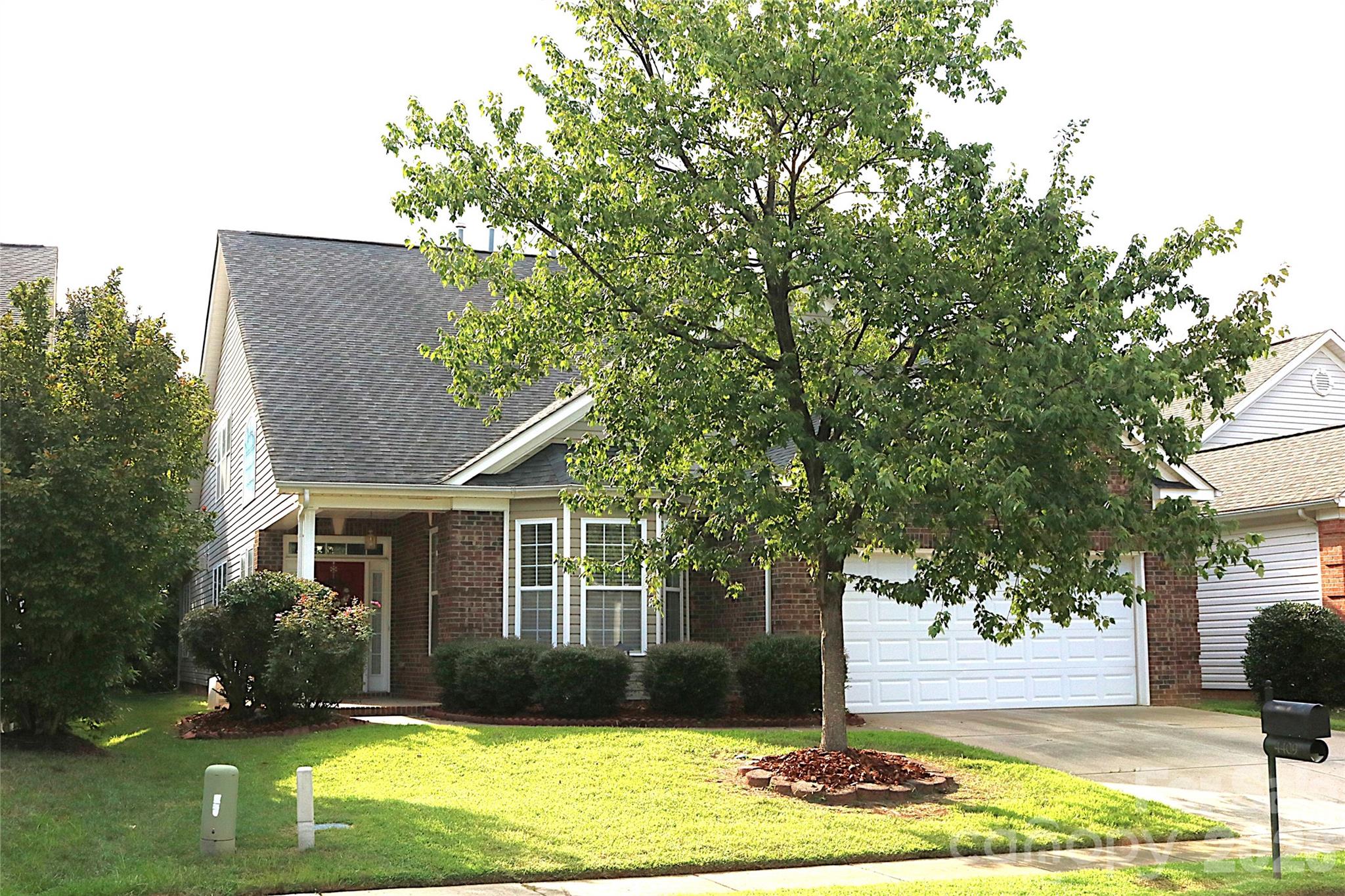 4409 Squirrel Trail Lane, Charlotte, NC. property listing photo