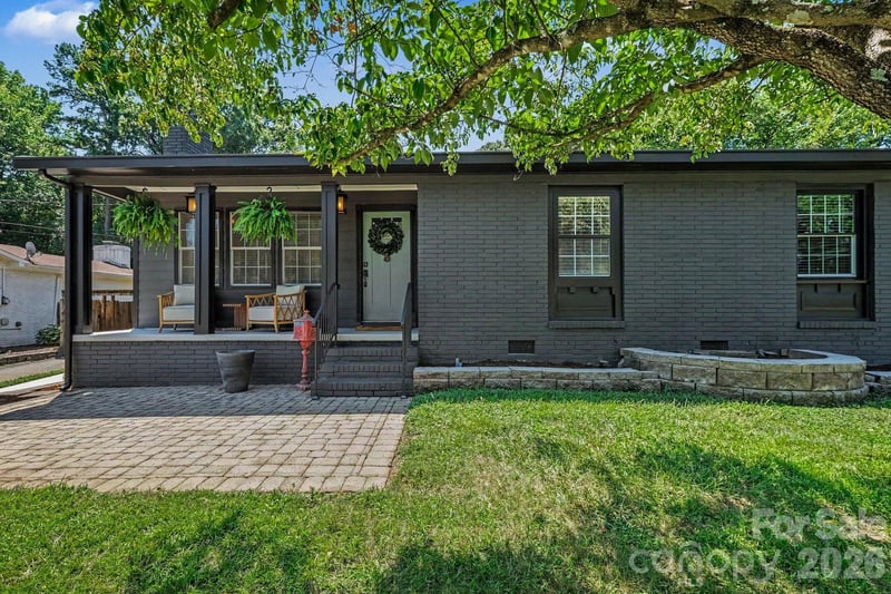 5332 Buena Vista Avenue, Charlotte, NC - 3 beds, 1.5 baths, 1,629 sqft - $495,000
