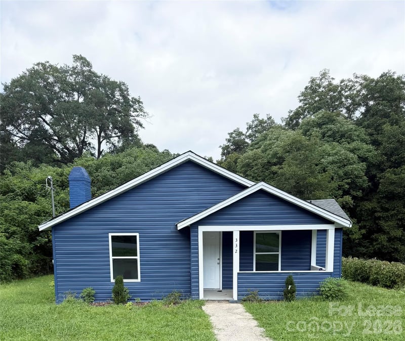 332 Mountain View Street, Gastonia, NC - 3 beds, 1 bath, 1,059 sqft - $1,750