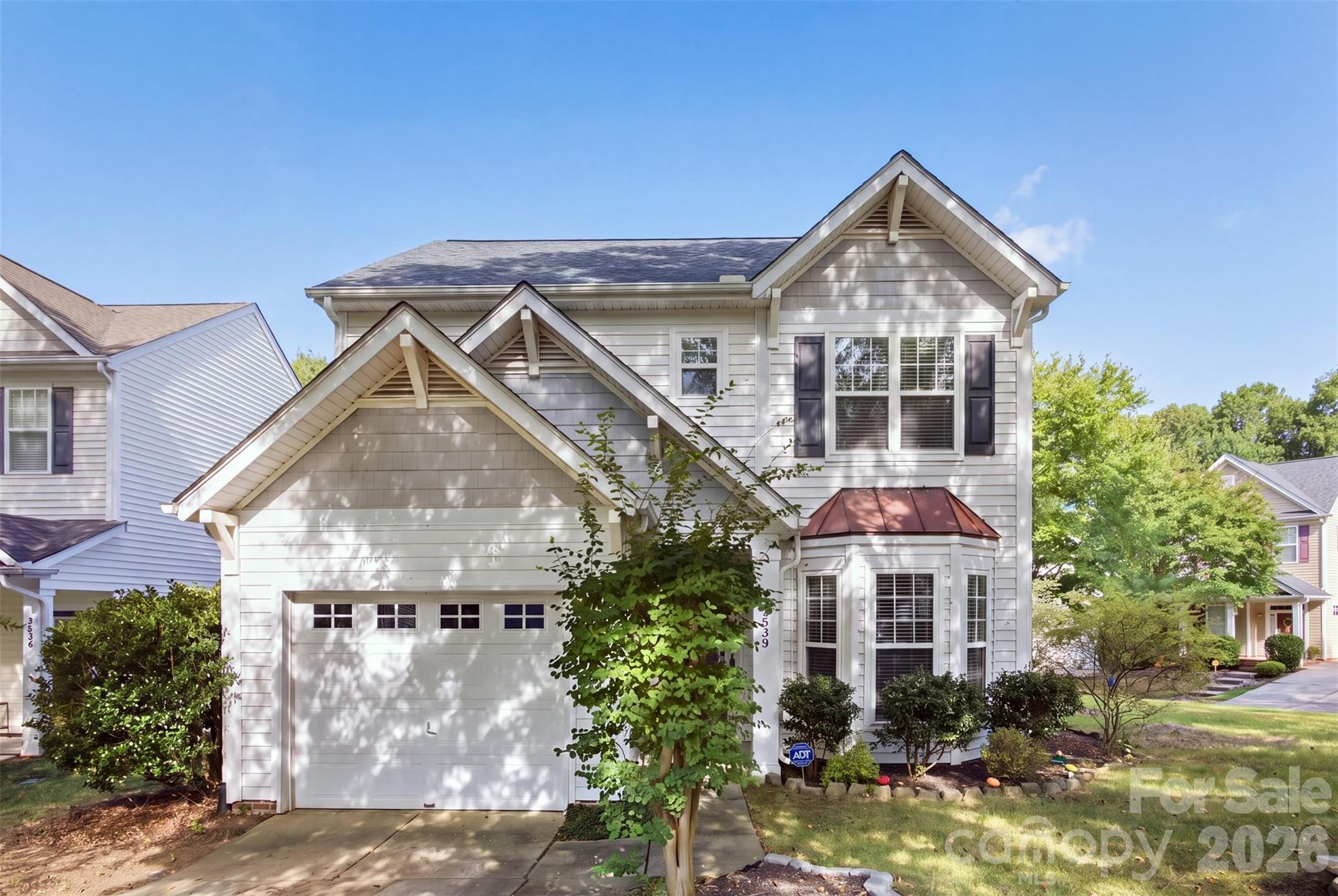 9639 Corbett Square Lane, Charlotte, NC. property listing photo