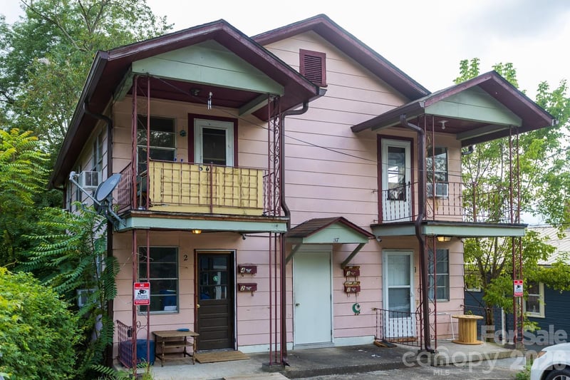 37 Water Street, Asheville, NC -  - $570,000