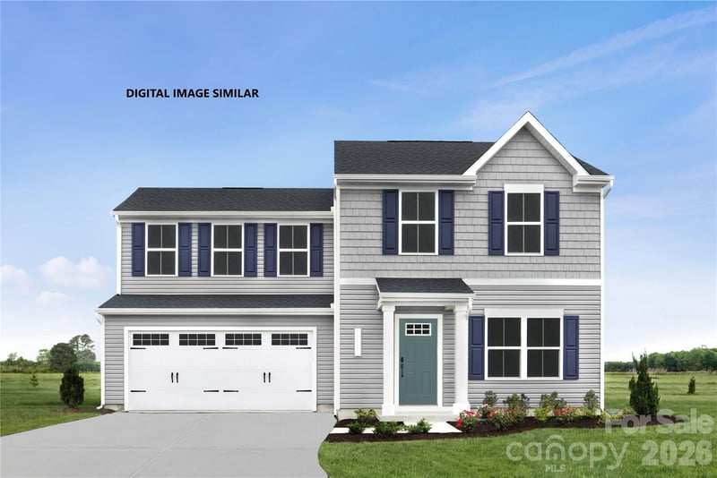 626 Maplin Gardens Street, Lancaster, SC - 3 beds, 2 baths, 1,440 sqft - $261,990
