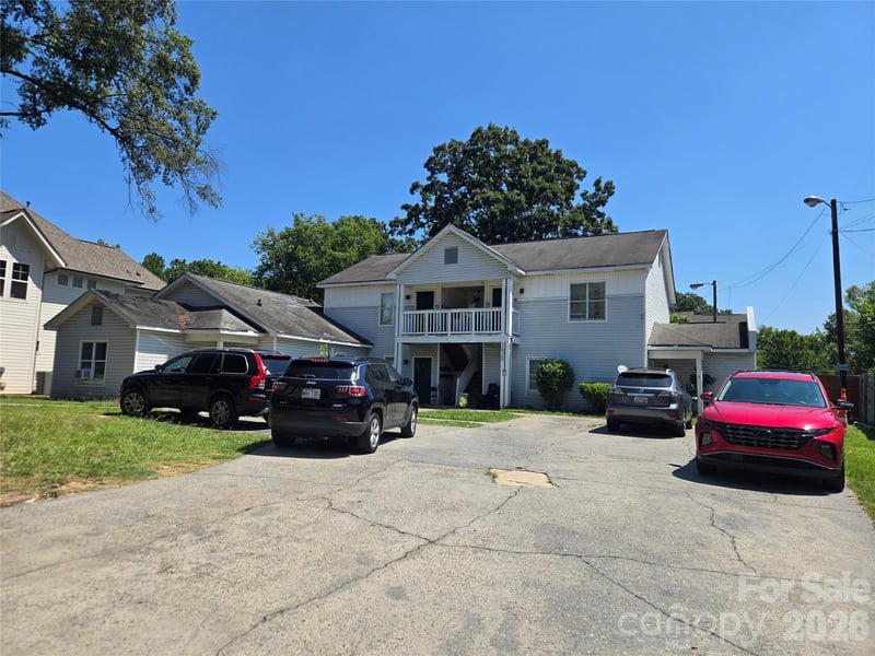 1920 Pegram Street, Charlotte, NC - 13 beds, 4,133 sqft - $1,500,000