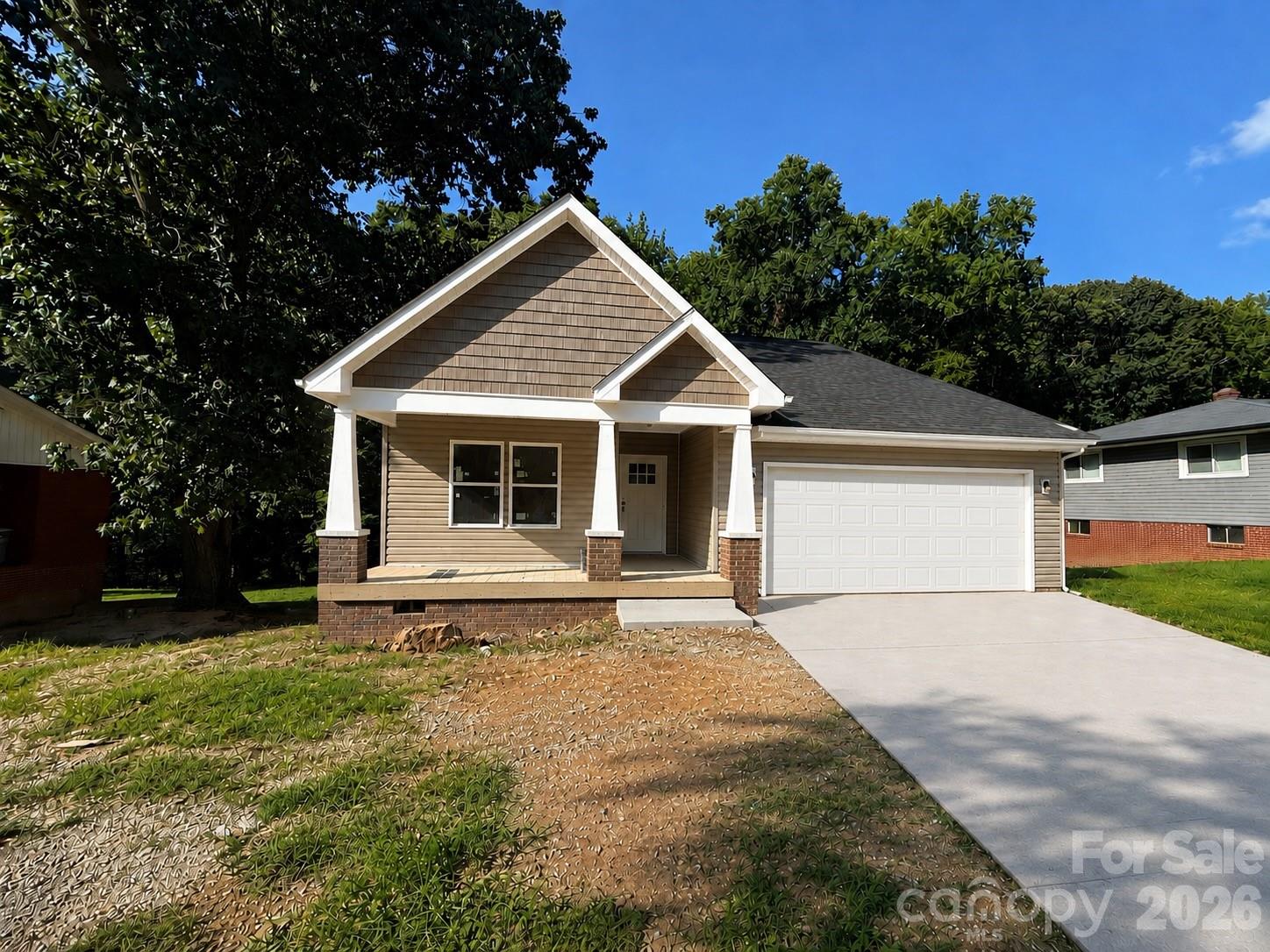 1211 Clifton Street A, Kannapolis, NC. property listing photo