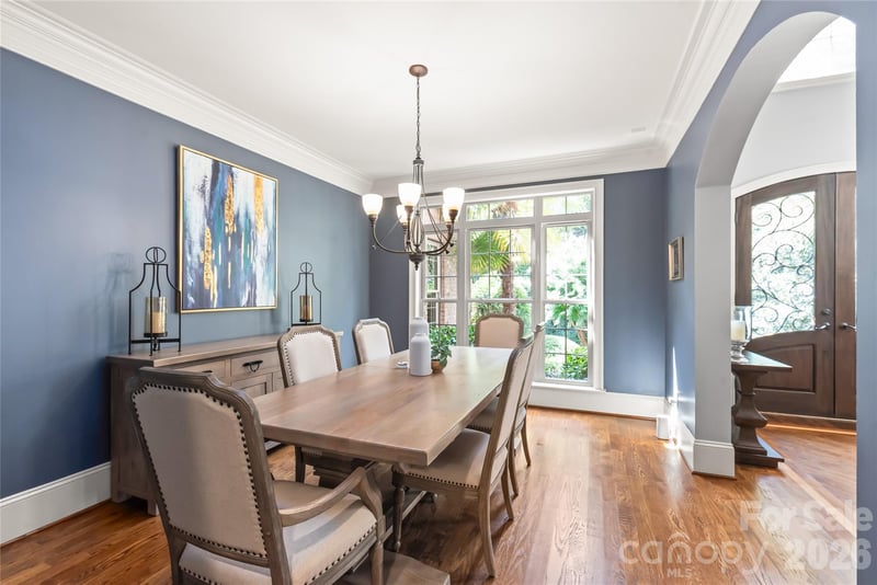 7320 Summerlin Place, Charlotte, NC - 5 beds, 4.5 baths, 3,810 sqft - $950,000