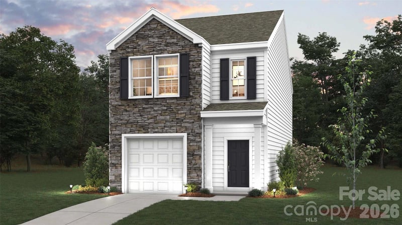 12 Katherine Emilie Drive, Hendersonville, NC - 3 beds, 2.5 baths, 1,430 sqft - $322,390