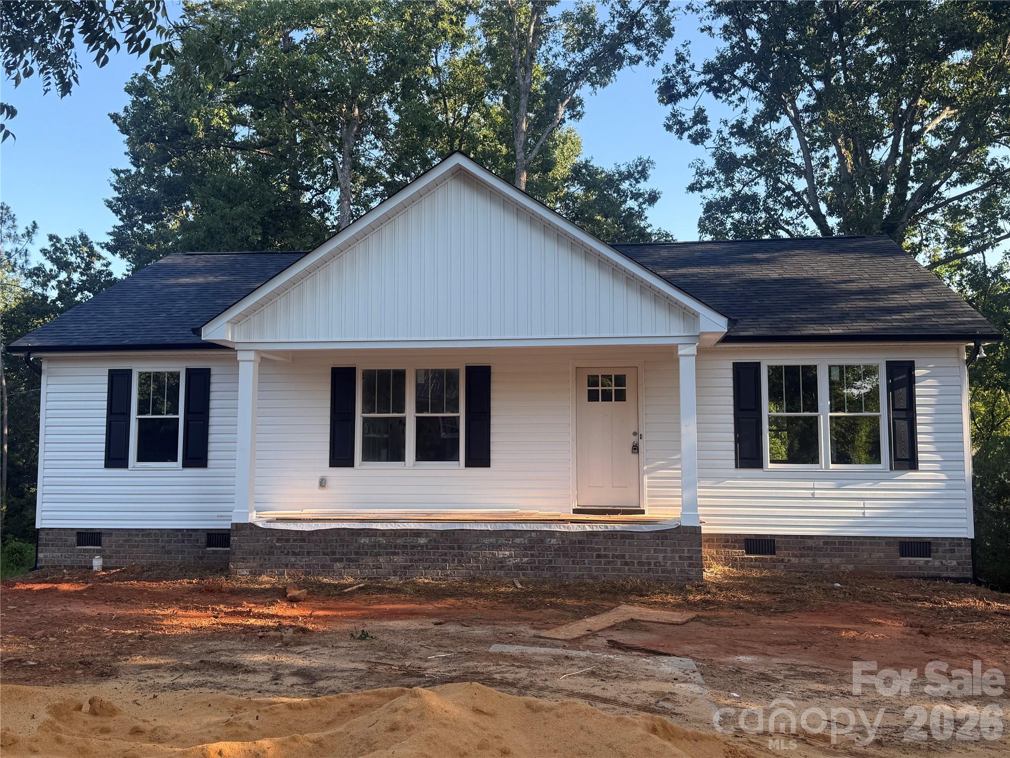 1245 Wendover Avenue, Albemarle, NC. property listing photo