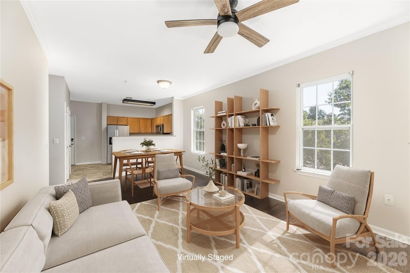 331 Appeldoorn Circle, Asheville, NC - 1 bed, 1 bath, 829 sqft - $220,000