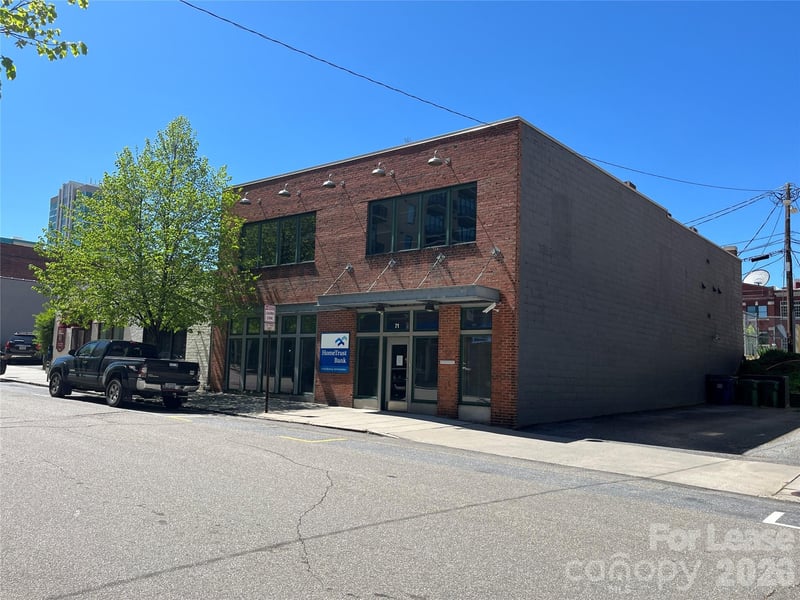 71B N Market Street, Asheville, NC - 1 bath - $5,100/mo