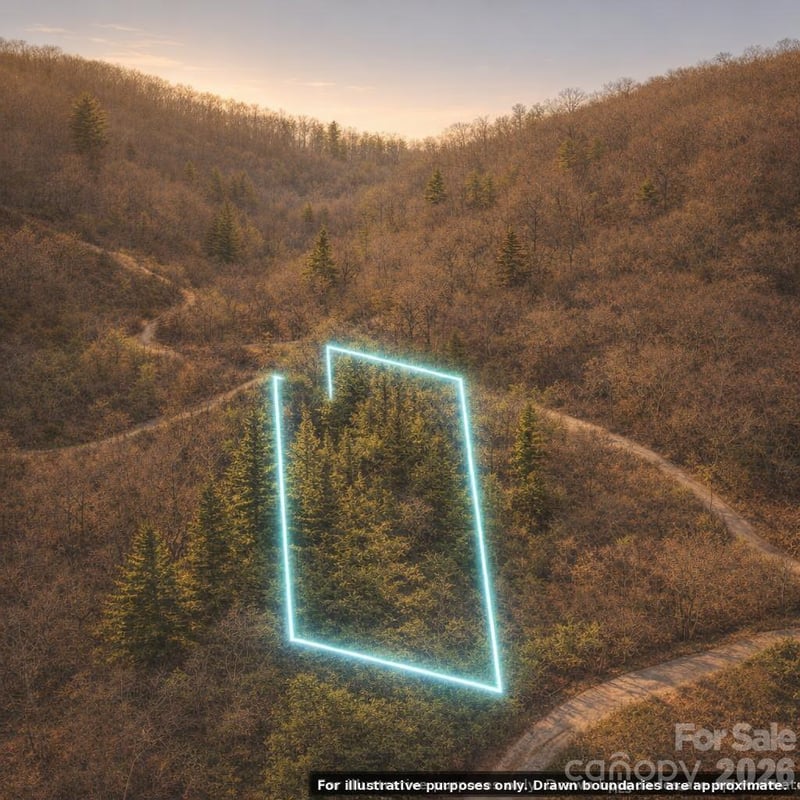 Lot 57 & Lot 58 Ridge Tops of Hawks Nest Drive, Burnsville, NC -  - $32,999