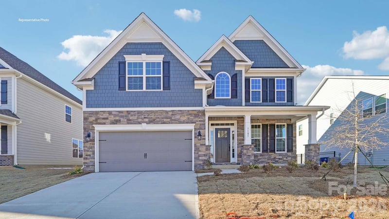 111 Ventnor Way, Mooresville, NC - 5 beds, 4 baths, 2,558 sqft - $505,895