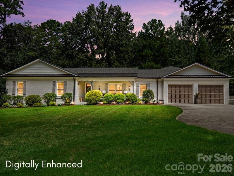 800 Jefferson Drive, Charlotte, NC - 4 beds, 3 baths, 2,517 sqft - $1,375,000