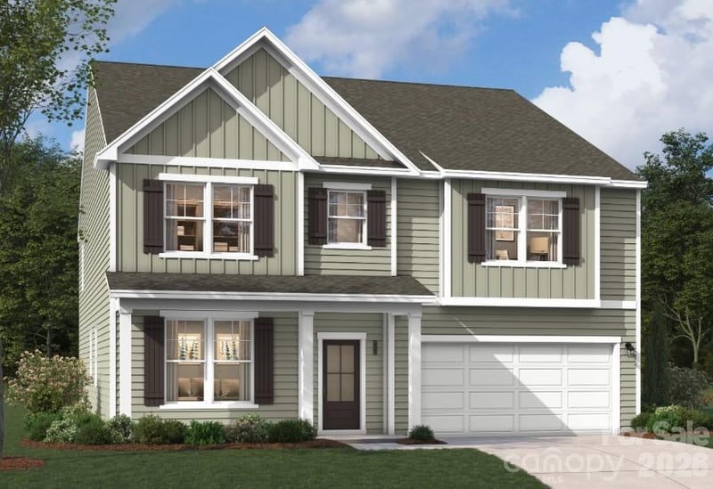 6237 Ludell Lane, Charlotte, NC - 5 beds, 4 baths, 3,621 sqft - $519,405