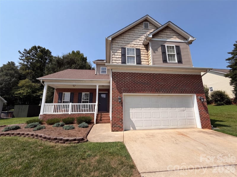 209 Silver Birch Lane, Mount Holly, NC - 3 beds, 2.5 baths, 2,159 sqft - $419,000