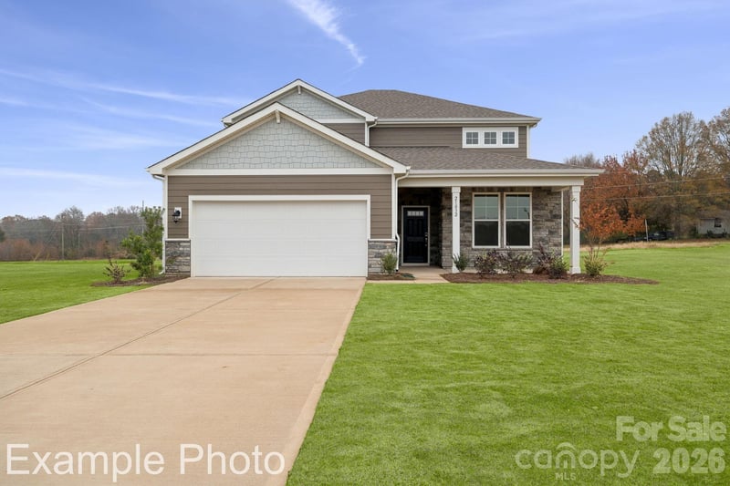 10025 Cannon Vista Lane, Kannapolis, NC - 4 beds, 4 baths, 2,892 sqft - $590,585