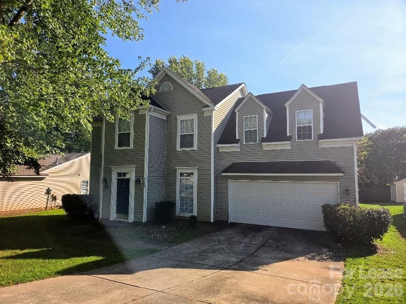 5325 Timbertop Lane, Charlotte, NC - 4 beds, 2.5 baths, 1,815 sqft - $1,900