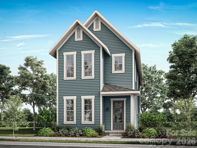 9133 Maybry Park Street Lot 121, Charlotte, NC - 3 beds, 2.5 baths, 2,252 sqft - $589,900