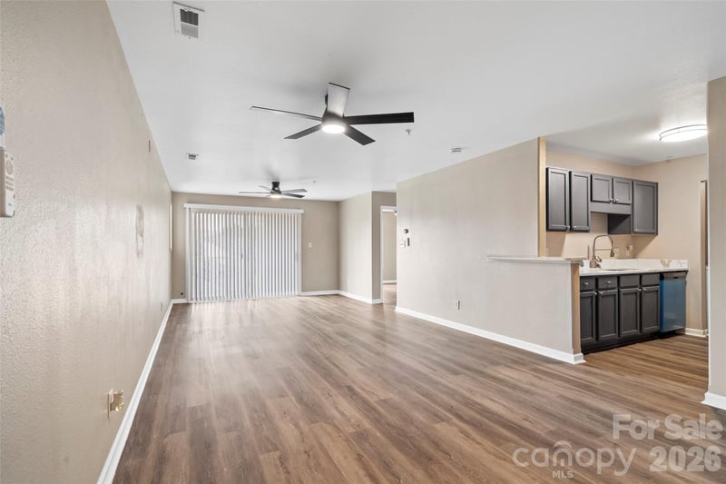 1134 Plaza Walk Drive, Charlotte, NC - 3 beds, 2 baths, 1,231 sqft - $204,995