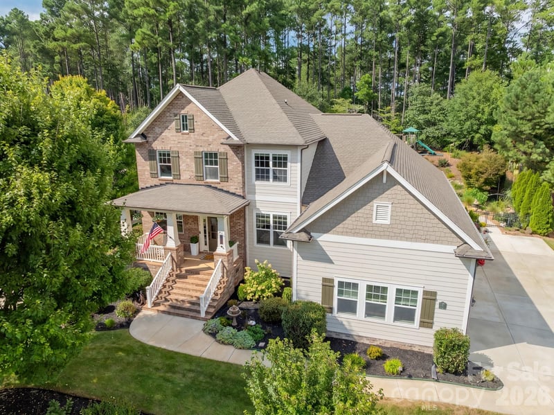 317 Holdsworth Drive, Mount Holly, NC - 4 beds, 3.5 baths, 3,129 sqft - $899,900