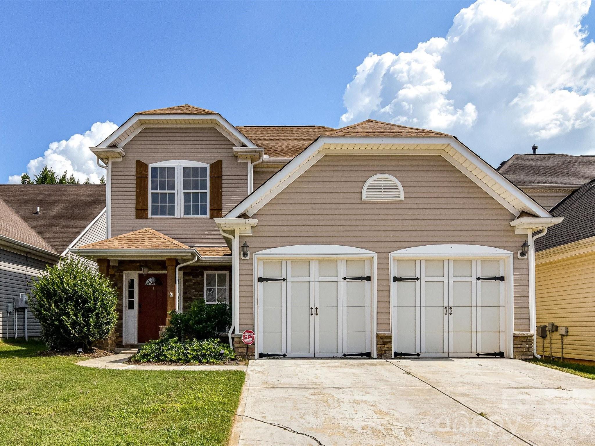 9645 Storybook Avenue NW, Concord, NC. property listing photo