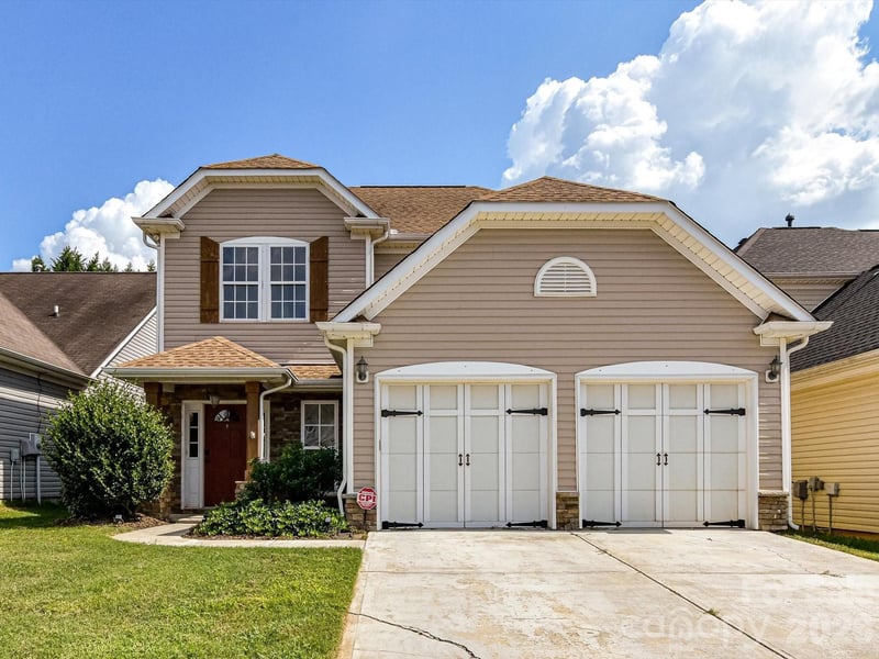9645 Storybook Avenue NW, Concord, NC - 3 beds, 2.5 baths, 1,828 sqft - $369,900