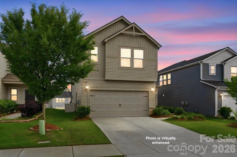 5012 Shadbush Road, Charlotte, NC - 4 beds, 3 baths, 2,792 sqft - $455,000