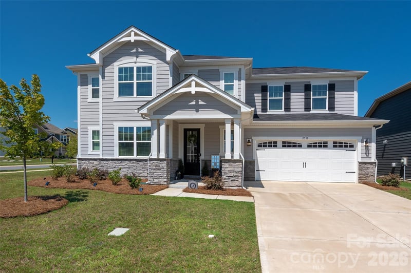 2538 Crimson Way Apt 114, Monroe, NC - 4 beds, 3 baths, 2,852 sqft - $459,900