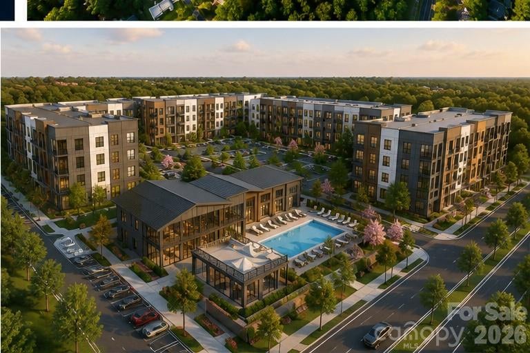 3700 Nevin Road, Charlotte, NC -  - $800,000